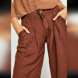 Free People Orion Wide Leg Pants